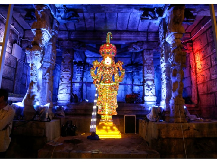 Tirupati Balaji Temple Record 6 Crore Rupees Donation In Hundi Kanuka Which Is Record | Tirupati Balaji: आंध्र प्रदेश के तिरुपति बालाजी मंदिर में आया 6.18 करोड़ का दान, टूटा रिकॉर्ड