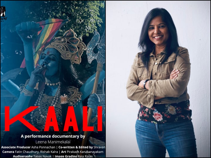 Entertainment News Live: Kaali Poster विवाद में फिल्ममेकर लीना मणिमेकलाई के खिलाफ FIR 