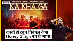 ये double-meaning गाना आपको बहुत बीमार कर सकता है| Ka Kha Ga | Roast | Honey Singh |Hommie Dilliwala