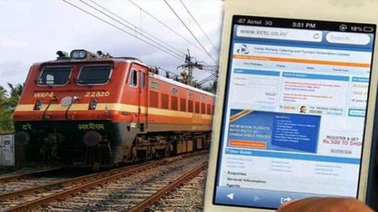 Indian Railways: Big News for Railway Passengers, IRCTC Changes Ticket Booking Rules Indian Railways: ਰੇਲਵੇ ਯਾਤਰੀਆਂ ਲਈ ਵੱਡੀ ਖ਼ਬਰ, IRCTC ਨੇ ਬਦਲੇ ਟਿਕਟ ਬੁਕਿੰਗ ਦੇ ਨਿਯਮ