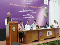 PM Modi's Strong Stand On Cross-Border Terror Has Shaped India's Pakistan Policy: Jaishankar