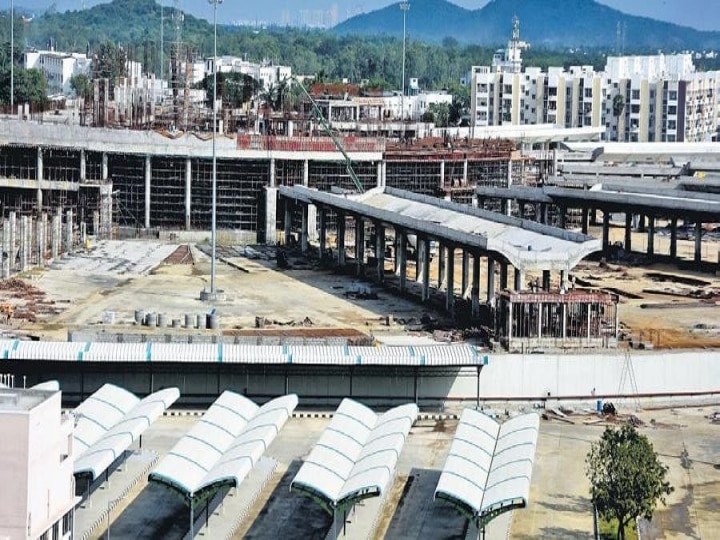 Kilambakkam Bus Stand: கிளாம்பாக்கம் பேருந்து நிலையம் அருகே தாம்பரம் கமிஷனர் ஆபீஸ்..! இதுதான் காரணமாம்..