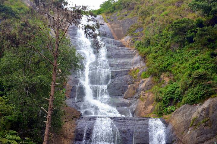 வெள்ளி நீர்வீழ்ச்சி, கொடைக்கானல்