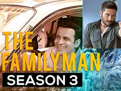 Web Series New Seasons : 'द फॅमिली मॅन 3' ते 'मिर्झापूर 3'; बहुचर्चित सीरिजचे पुढचे सीझन लवकरच येणार प्रेक्षकांच्या भेटीला