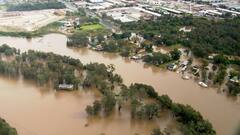 ઓસ્ટ્રેલિયામાં પૂરથી તબાહી, સિડનીમાં 50 હજાર લોકો પ્રભાવિત, જુઓ તસવીરો