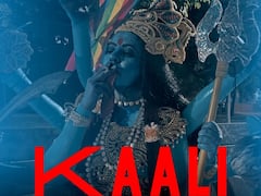 फिल्म 'काली' पर राजनीतिक संग्राम शुरु TMC और BJP में तीखी बहस | Kaali Film controversy