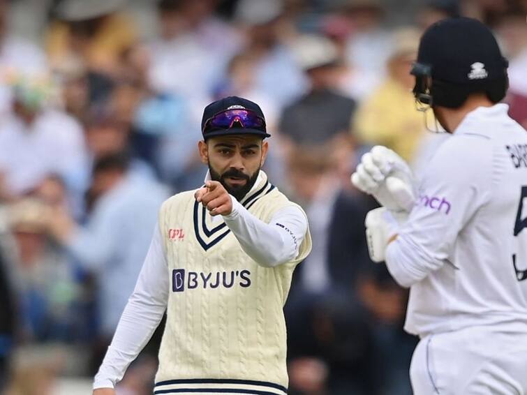 IND vs ENG: Five major disputes between India and England IND vs ENG: सचिन-नासिरपासून जहीर-पीटरसनपर्यंत, भारत आणि इंग्लंड सामन्यातील पाच मोठे वाद