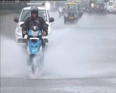 Mumbai Rains: ધોધમાર વરસાદથી મુંબઈ થયું પાણી પાણી, અંધેરી સબ વે કરવો પડ્યો બંધ, જુઓ તસવીરો