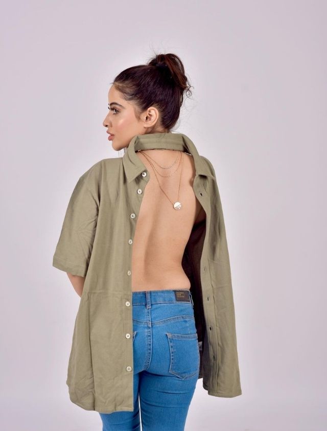 Instagram  Backless top, Backless, Fashion