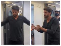 Hrithik Roshan Plays Dumb Charades With His Team. Can You Guess The Film?