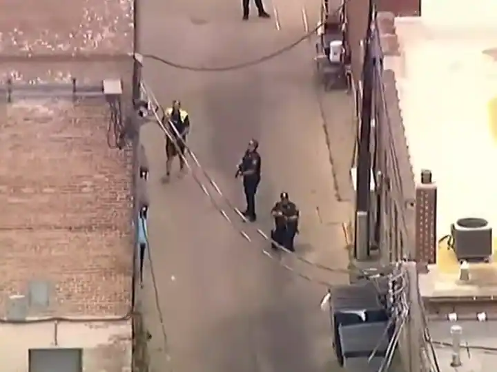 Firing in USA : ਸ਼ਿਕਾਗੋ ਦੇ ਹਾਈਲੈਂਡ ਪਾਰਕ 'ਚ ਫਰੀਡਮ ਡੇਅ ਪਰੇਡ ਦੌਰਾਨ ਫਾਈਰਿੰਗ, 6 ਲੋਕਾਂ ਦੀ ਮੌਤ, 24 ਜ਼ਖਮੀ