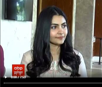 Noor Chahal First Interview Debut in Bajre Da Sitta | Noor Chahal songs | Live music