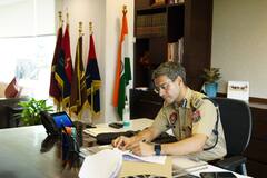 ਪੁਲਿਸ ਮੁਖੀ ਦਾ ਅਹੁਦਾ ਸੰਭਾਲਦੇ ਹੀ ਗੌਰਵ ਯਾਦਵ ਨੇ ਦਿੱਤੇ ਸਖਤ ਸੰਕੇਤ, ਨਸ਼ਾ ਤਸਕਰ ਤੇ ਗੈਂਗਸਟਰ ਨਿਸ਼ਾਨੇ 'ਤੇ