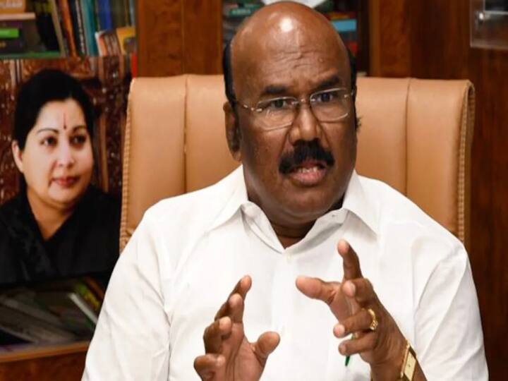 former minister jayakumar said that Antisocials attempt to create confusion in the admk general counsil meeting பொதுக்குழுவில் குழப்பத்தை ஏற்படுத்த சமூகவிரோதிகள் முயற்சி - முன்னாள் அமைச்சர் ஜெயக்குமார்