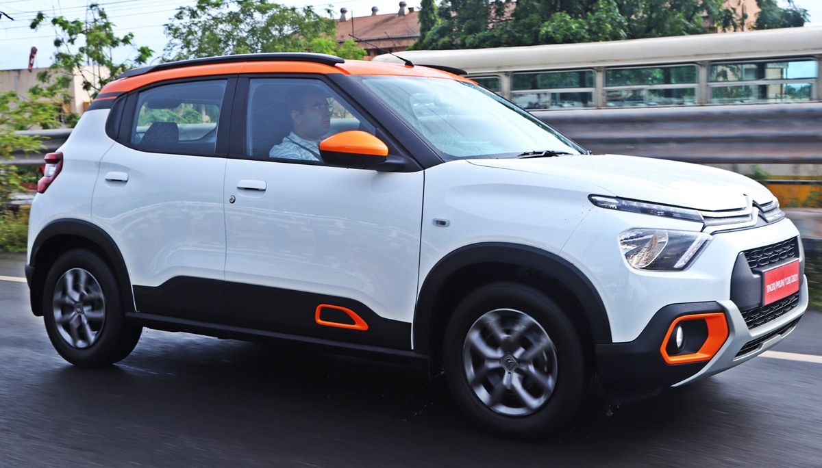 Citroen C3 Price In India - Will It Start At Rs 6 Lakh?