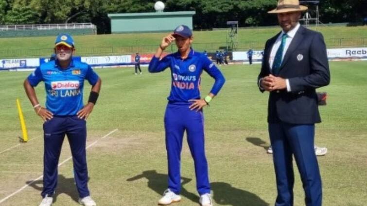 Wicketkeeper Yastika Bhatia Produces Sensational Run-out to Dismiss Sri Lanka Batter INDW vs SLW: উইকেটের পেছনে দুরন্ত স্টাম্পিং, ২২ গজে ধোনিকে মনে করালেন ইয়াস্তিকা