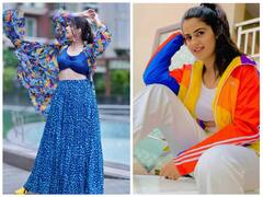 हरियाणवी सिंगर Pranjal Dahiya हैं बेहद ग्लैमरस, सिजलिंग लुक से बढ़ा देती हैं इंटरनेट का तापमान