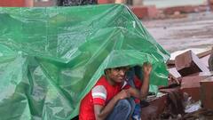 Rain Alert For Delhi: মঙ্গল-বুধ ফের বৃষ্টি রাজধানীতে, পূর্বাভাস আইএমডি-র