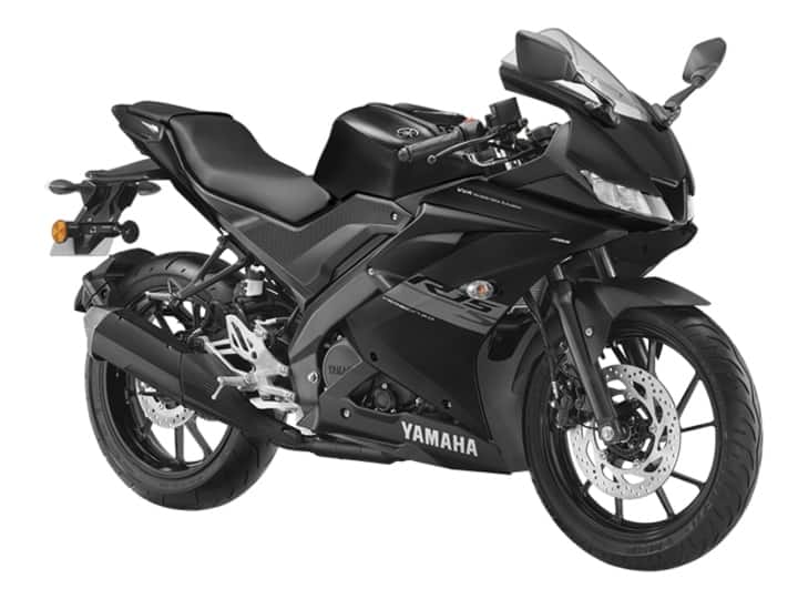 Yamaha YZF-R15S V3 launched in India with matte black colour optionsee details  ब्लैक कलर में भी आई Yamaha की YZF- R15S version 3.0, कई नए फीचर्स भी किए गए शामिल