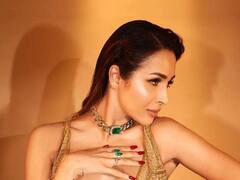 PHOTO: सी-थ्रू ड्रेसमुळे प्रसिद्ध अभिनेत्री मलायका अरोरा सोशल मीडियावर पुन्हा ट्रोल!