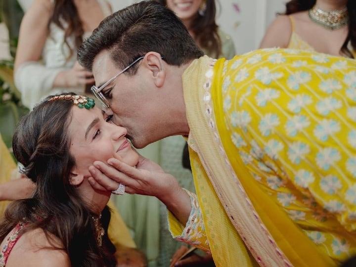 Karan Johar Had Tears In His Eyes When Alia Bhatt Shared Her Pregnancy News Karan Johar Had Tears In His Eyes When Alia Bhatt Shared Her Pregnancy News