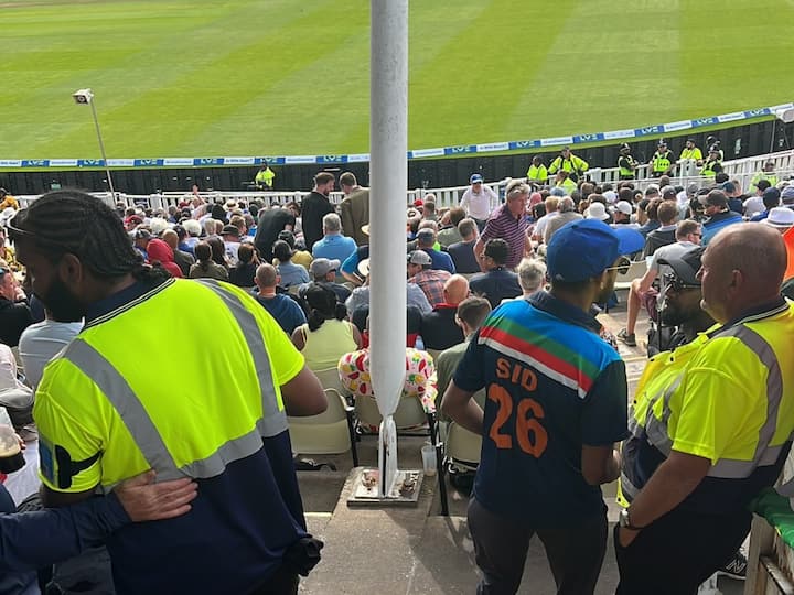 IndvsEng 5th Test Racist Abuse At Indian Fans During Edgbaston Test, England Board Says 