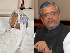 Lalu Yadav: सुमो ने जल्द ठीक होने की प्रार्थना की, कहा- लालू प्रसाद को बेहतर इलाज के लिए दिल्ली भेजने की व्यवस्था करे सरकार