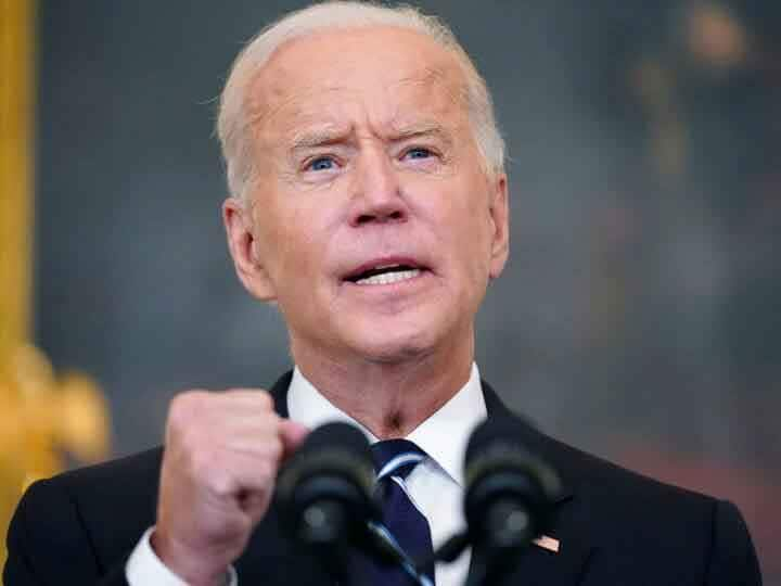 US  President Joe Biden Seeks To Revive Climate Change Agenda As Heat Waves Slam US, Europe हवामान बदलाचा अमेरिकेला मोठा फटका! राष्ट्रीय सुरक्षा धोक्यात असल्याचं म्हणत बायडन यांनी केली मोठी घोषणा