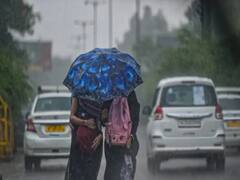 Delhi NCR Weather Update: दिल्ली में आज हो सकती है बारिश, जानिए अगले तीन दिन तक NCR में कैसा रहेगा मौसम