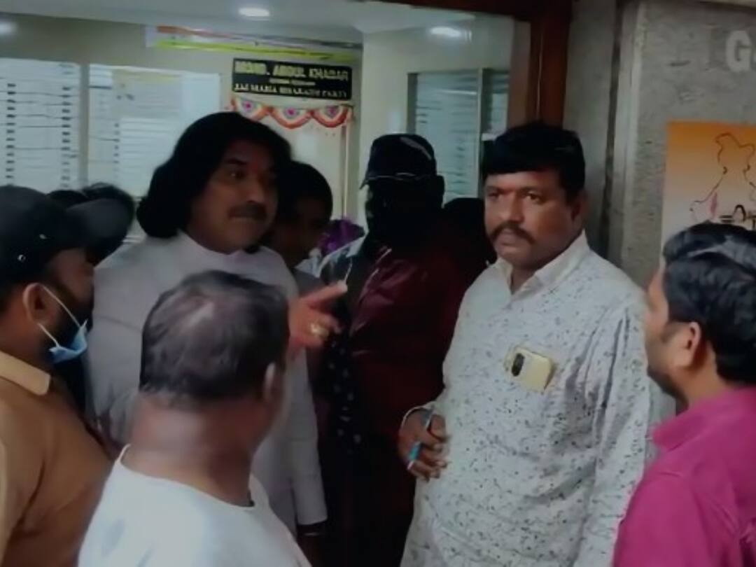 Jai MahaBharat Party Promiese will be given houses and flats if they join the party To people Political Cheating : పార్టీలో చేరితే చాలు ఇల్లు, ఫ్లాట్లట - తీరా చేరిన తర్వాత !