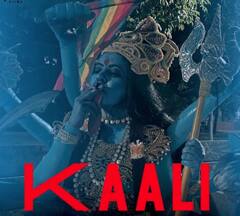 Movie Posters: ਕਾਲੀ ਮਾਤਾ ਪੀ ਰਹੀ ਸਿਗਰੇਟ... ਫਿਲਮ ਦੇ ਪੋਸਟਰ 'ਤੇ ਹੰਗਾਮਾ !