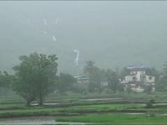 Photo : काय तो पाऊस, काय तो धबधबा; पाहा रायगडमधील विलोभनीय निसर्ग