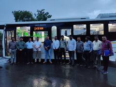 Aurangabad: आता औरंगाबाद शहरातील रस्त्यांवर धावणार 'इलेक्ट्रिक बस'