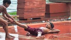 Rain Alert For Delhi: মঙ্গল-বুধ ফের বৃষ্টি রাজধানীতে, পূর্বাভাস আইএমডি-র