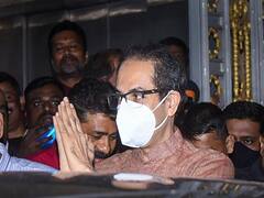 Shiv Sena Chief Uddhav Thackeray Dares Shinde-BJP Govt For Mid-Term Polls In Maharashtra