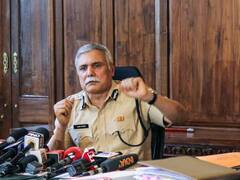 ED के सामने बयान दर्ज कराने के लिए पेश हुए मुंबई के पूर्व पुलिस कमिश्नर संजय पांडे, ये है मामला