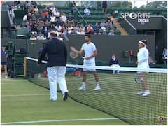 Wimbledon 2022: आखिरी विंबलडन में सानिया मिर्जा का शानदार सफर जारी, पेविक के साथ मिक्स्ड डबल्स के सेमीफाइनल में पहुंचीं