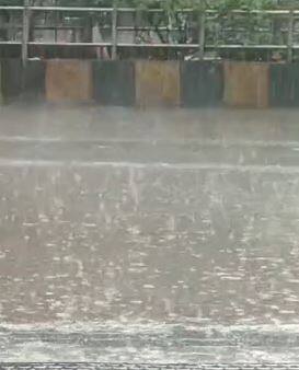 कोयना पाणलोट क्षेत्रात पावसाचा जोर वाढला, 24 तासात धरणात 2 टीएमसी पाणी वाढले