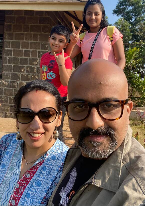 वैभवनं या फोटोला खास कॅप्शन दिलं आहे. (Vaibhav Mangale/instagram)