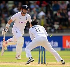 IND vs ENG, 5th Test: বার্মিংহ্যামে হার ভারতের, রুট, বেয়ারস্টোর সেঞ্চুরি, সিরিজ ড্র