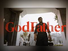 Godfather Teaser Video : सुपरस्टार चिरंजीवीच्या चित्रपटातून सलमान खान करणार साऊथ डेब्यू; 'गॉडफादर' चा टीझर व्हिडीओ रिलीज