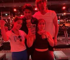 दोस्तों और भाई इब्राहिम के साथ लंदन में छुट्टियां मना रही हैं  Sara Ali Khan, ट्रिप की ऐसी तस्वीरें की हैं शेयर