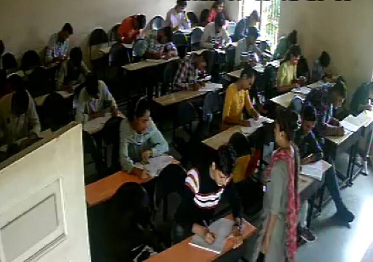 Gujarat Education News: Saurashtra university shares link to watch live telecast of exam from exam hall Saurashtra University: ગુજરાતની આ યુનિવર્સિટીમાં વિદ્યાર્થીઓને પરીક્ષા આપતા લાઈવ જોઈ શકાશે, જાણો વિગત