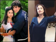 कभी अक्षय और नाना पाटेकर को डेट कर चुकीं Ayesha Jhulka अब क्या करती हैं? जानें उनके बारे में
