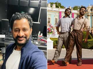 RRR: ઓસ્કર વિજેતા રેસુલ પુકુટ્ટીએ RRR ફિલ્મ વિશે આપ્યું વિવાદિત નિવેદન, મેકર્સે આપ્યો વળતો જવાબ..