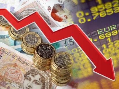 Rupees Carnage Continues, Falls To New Record Closing Low Against Dollar Rupee Falls : டாலருக்கு எதிரான இந்திய ரூபாயின் மதிப்பு வரலாறு காணாத வீழ்ச்சி.. முழு தகவல்..