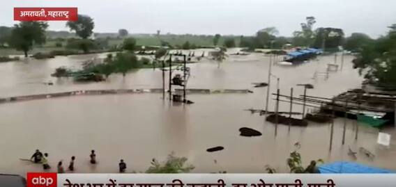 बारिश और बाढ़ के राष्ट्रीय संकट का समाधान क्या ? | Heavy Rainfall and Flood News | Master Stroke