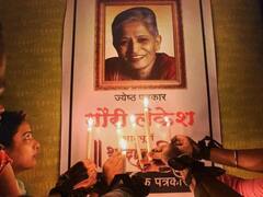 'Right-Wing Groups Targeted Gauri Lankesh': Sister Kavitha Tells Court As Trial In Journalist's Murder Case Begins