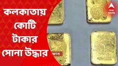 Kolkata Gold Seized: কলকাতা থেকে একদিনে দেড় কোটি টাকার সোনা উদ্ধার!