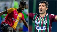 ISL 2022: এটিকে মোহনবাগানেই কার্ল ম্যাকহিউ, সুনীলের দলে গেলেন হীরা